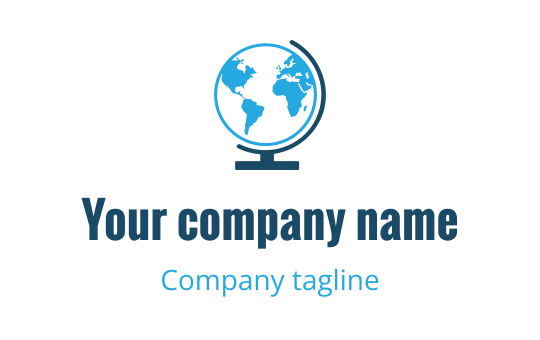 Map logo