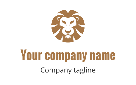 Lion logo