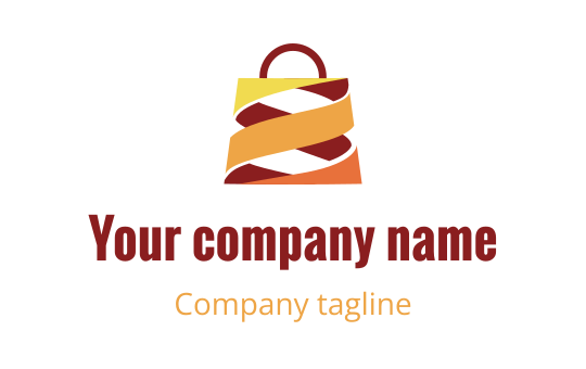 Bag logo