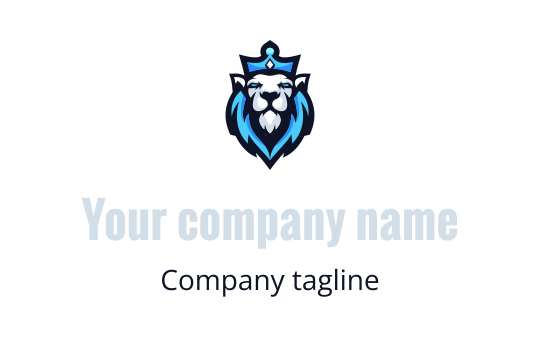 Lion logo
