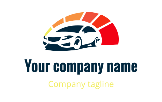 Racing logo