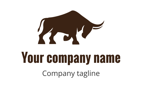 Bull logo