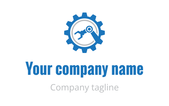 Robot logo