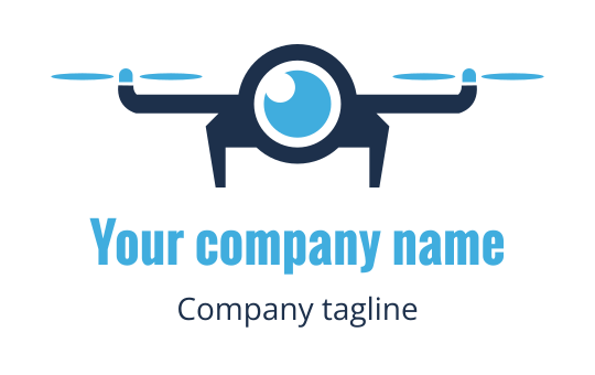 Drone logo