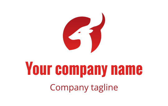Deer logo