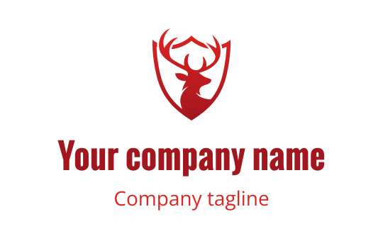 Deer logo