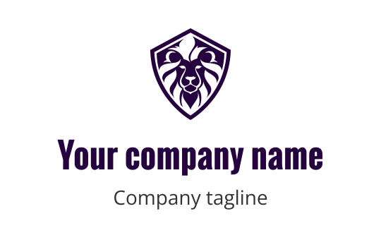 Lion logo