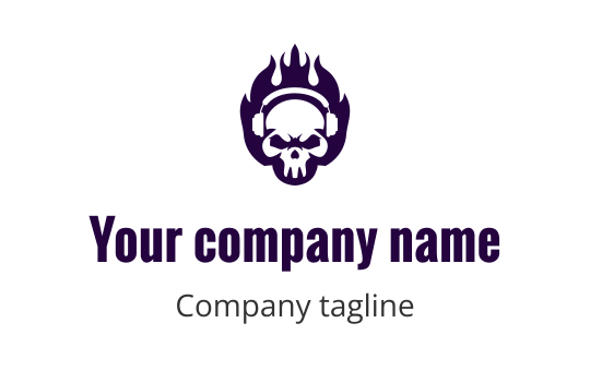 Headphones logo