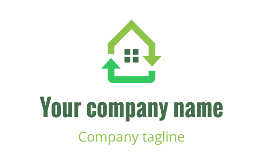 Recycle logo