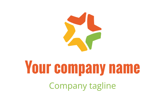 Star logo