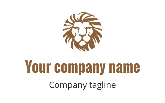 Lion logo