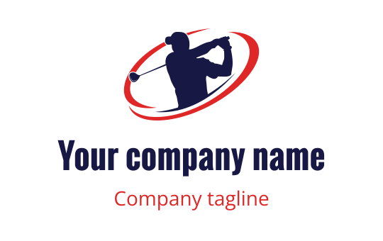 Golf logo