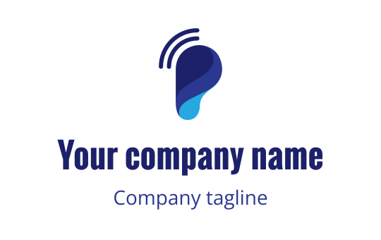 Speech logo