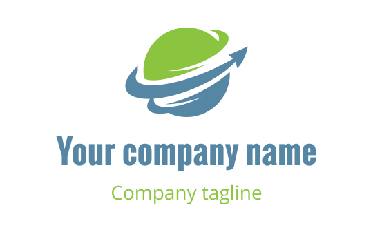 Route logo