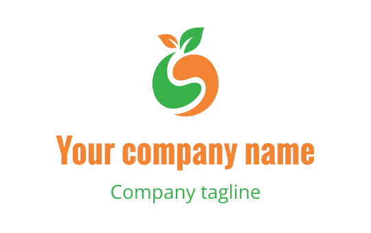 orange