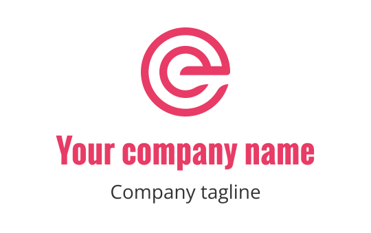 e
