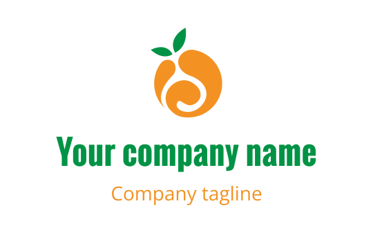 orange