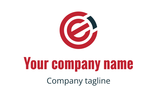e