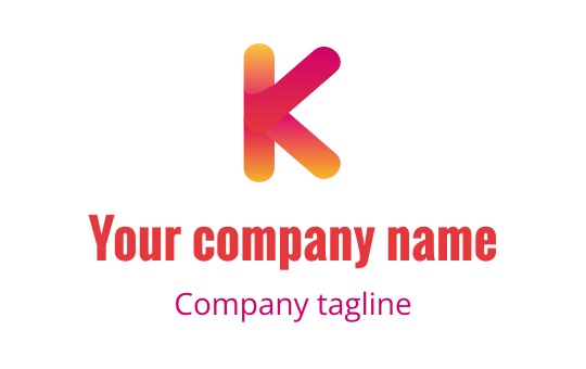 k