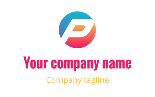 p