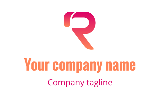 r