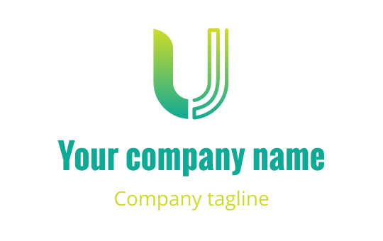 u