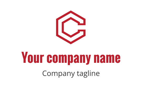 c