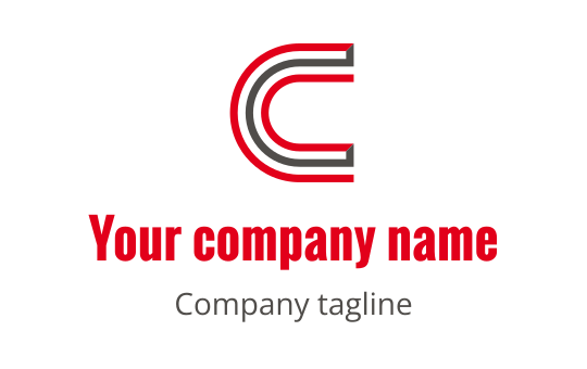 c