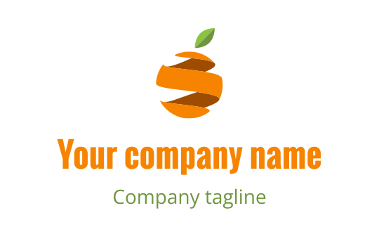orange