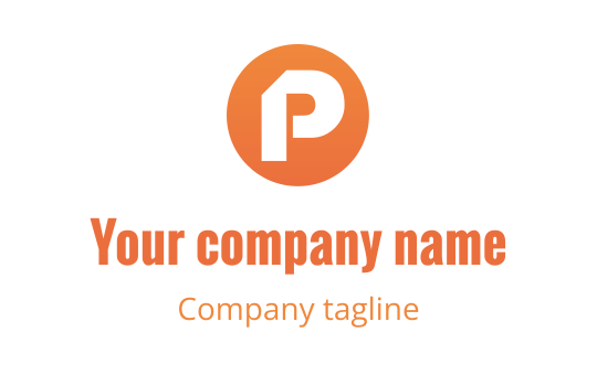 p