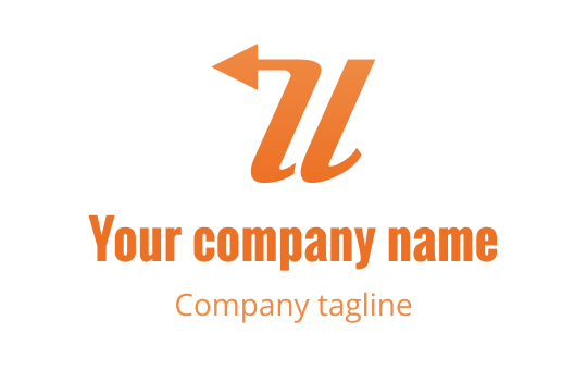 u
