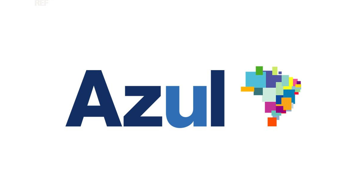 Blue logo