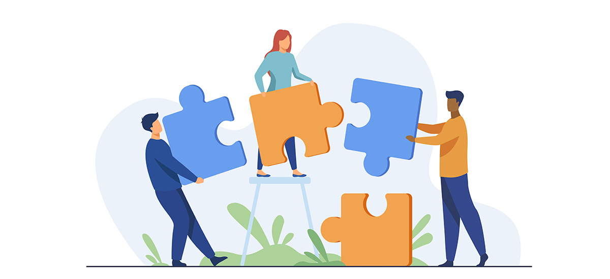 Marketing with partners