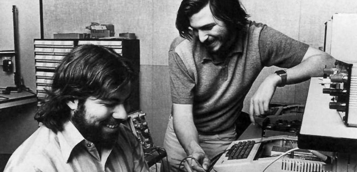 The birth of Apple