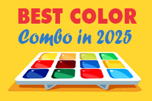 10 Best Logo Color Combinations for Your Brand in 2025