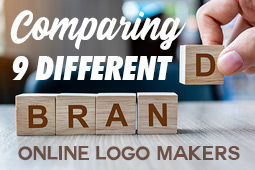 Looking For The Best Logo Maker? See How 9 Popular Logo Makers Stack Up