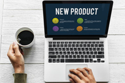 Logo Design for Product Labels