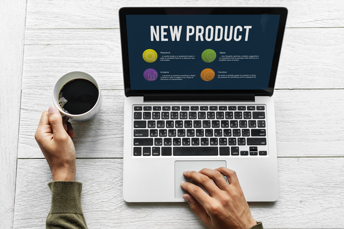 New products