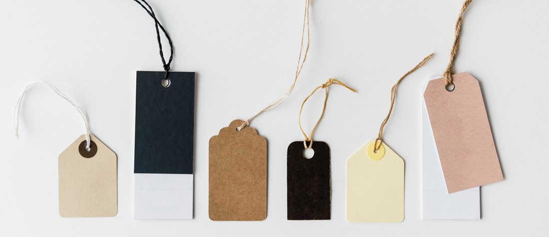Design and Print Your Own Product Labels