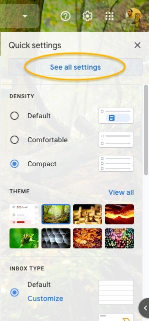 How to create an email signature with Gmail
