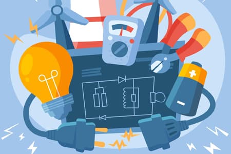 10 Creative Electrician Logo Ideas and How to Design Your Own