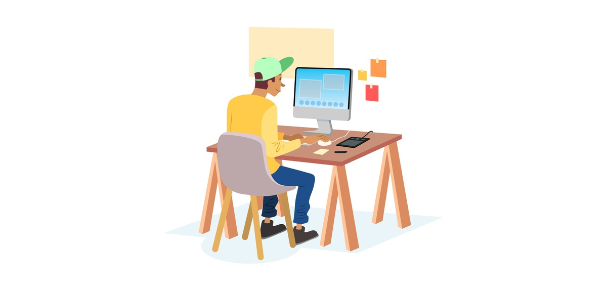 How do vector graphics work and why use them image