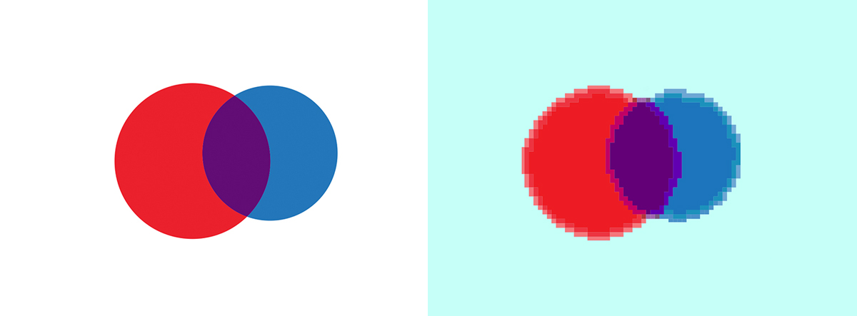 How do vector graphics work and why use them image