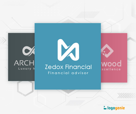 Infinity Logo Templates