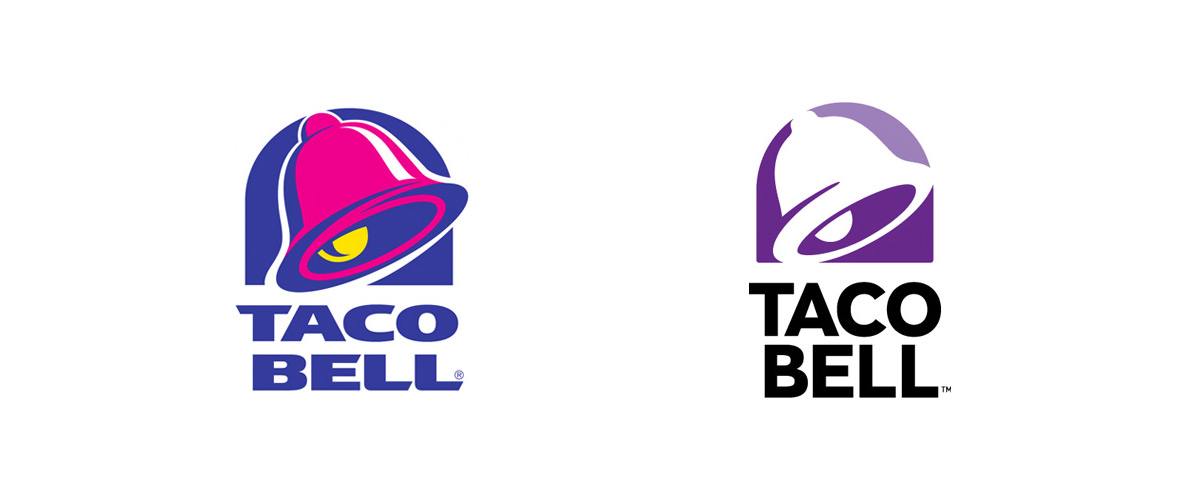 Meaning of colors purple logos
