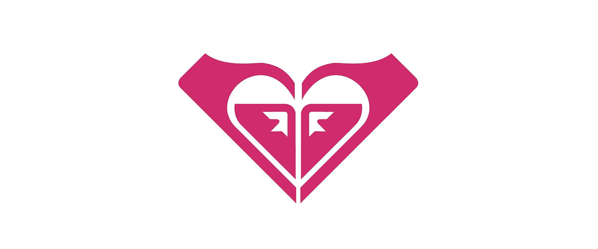 Meaning of colors pink logos