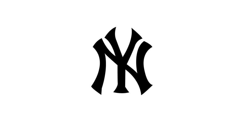New York Yankees modern logo