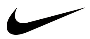 Current nike logo