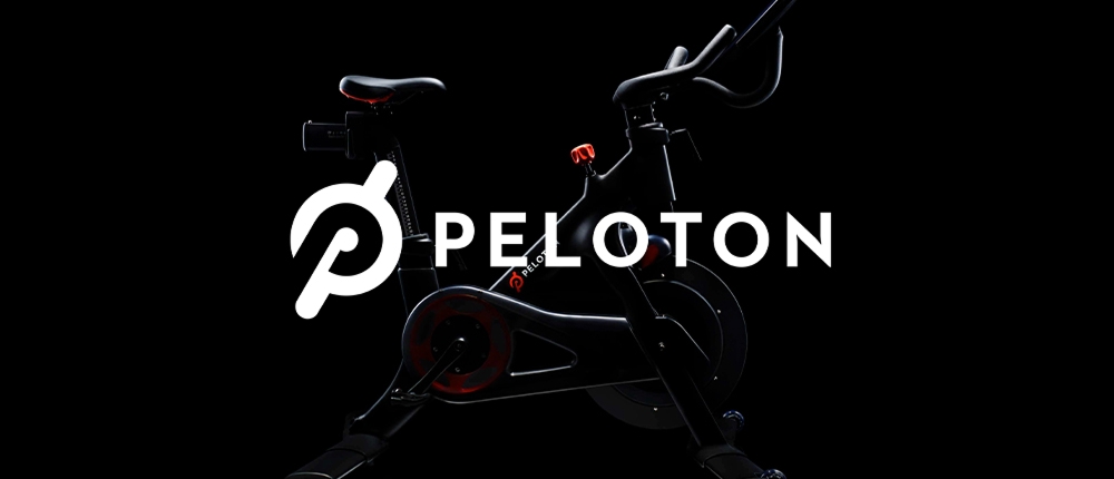 Logo Peloton