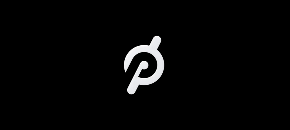 Logo Peloton